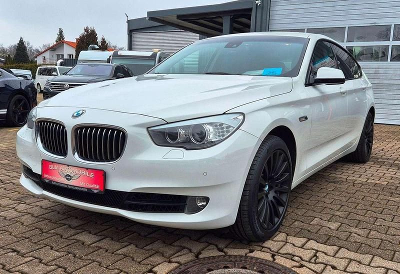 Gebraucht BMW 535 306 PS (225 kW) 2010 Alpinweiss 3 Limousine