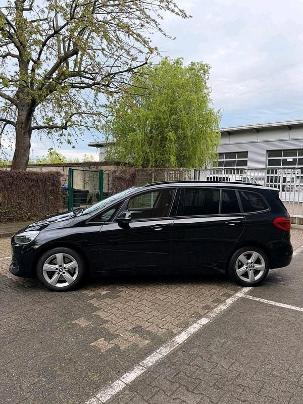 Second-hand BMW 220 190 CP (139 kW) 2020 Negru Break