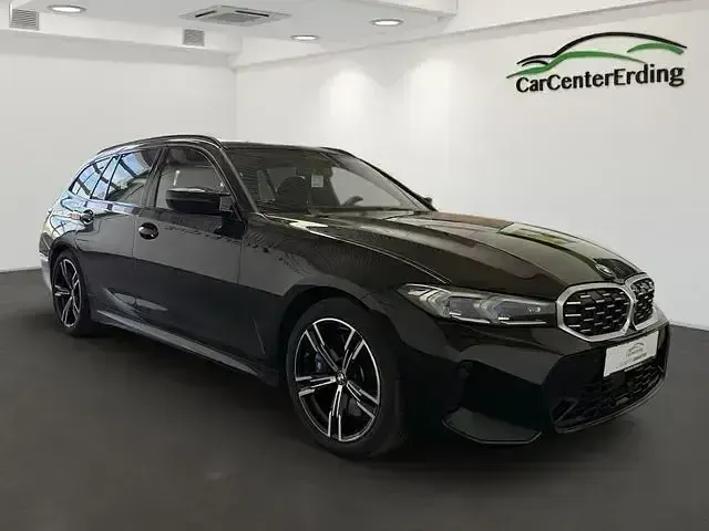 Gebraucht BMW M340 Shadowline 374 PS (275 kW) 2023 Schwarz Limousine