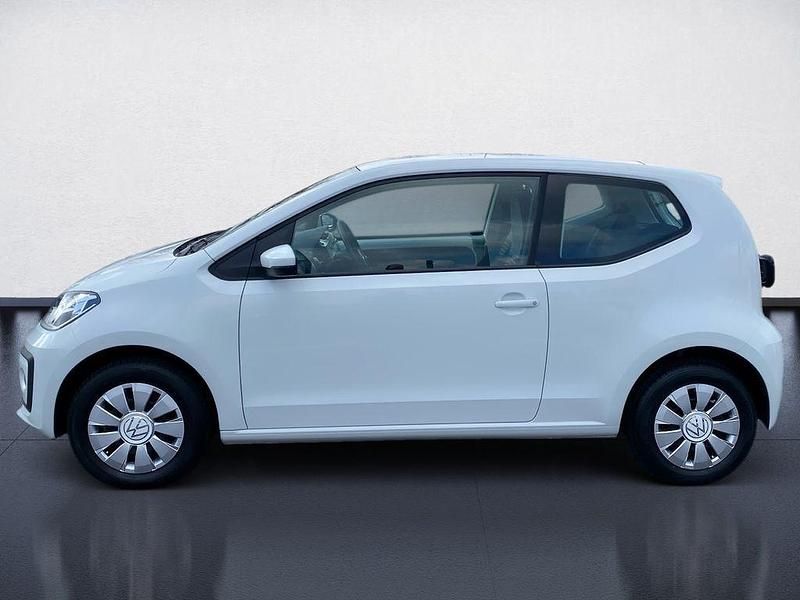 Gebraucht VW up! 65 PS (47 kW) 2024 Pure white Kleinwagen