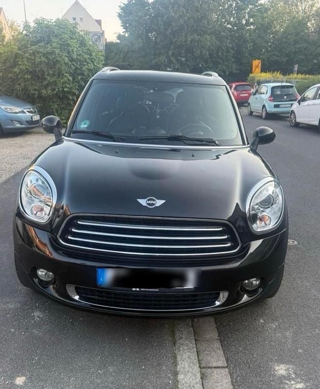Schwarz Gebraucht 2013 Mini Cooper Kleinwagen | 6.500 € (Superpreis) - Bild 1/4