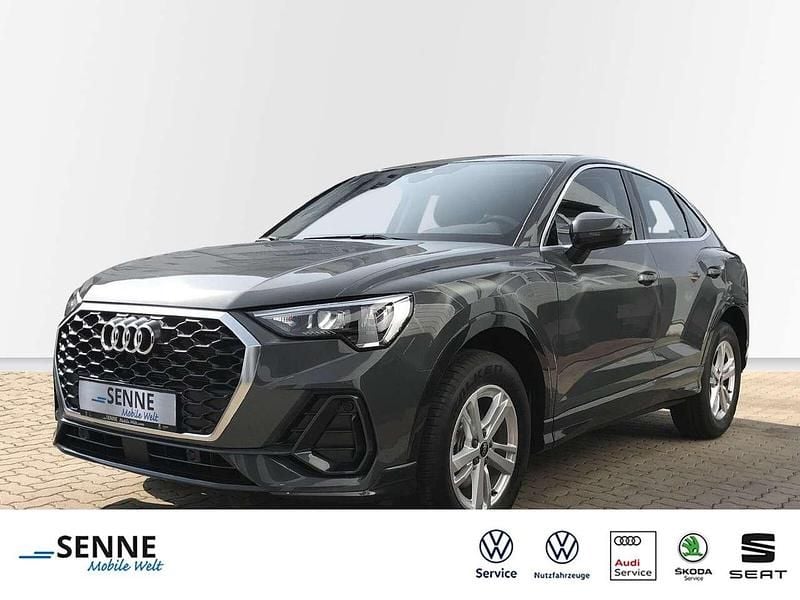 Nanograu Neu 2025 Audi Q3 Sportback SUV | 39.980 € (Superpreis) - Bild 1/4