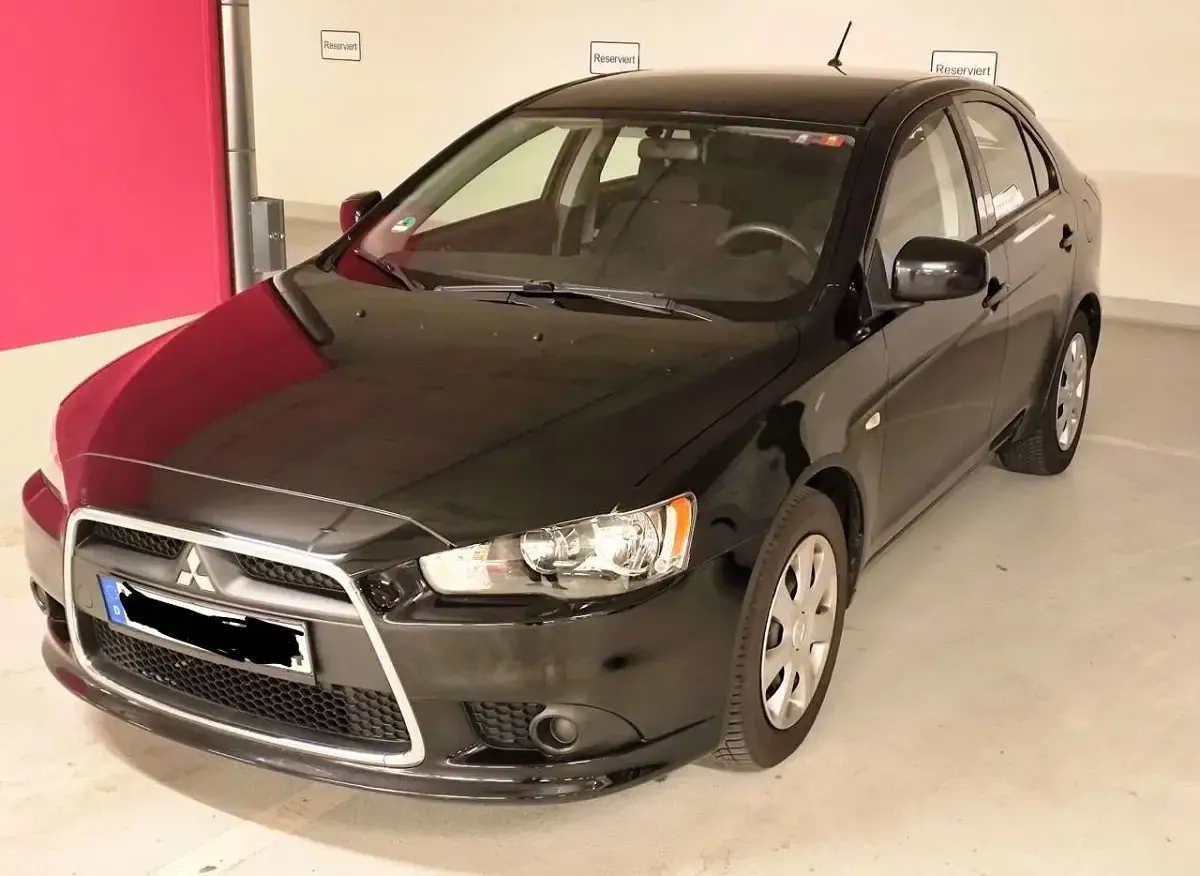 Gebraucht Mitsubishi Lancer 117 PS (86 kW) 2016 Limousine