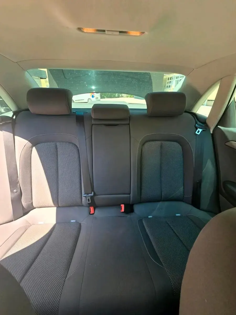 Gebraucht Seat Exeo 143 PS (105 kW) 2009 Schwarz Limousine