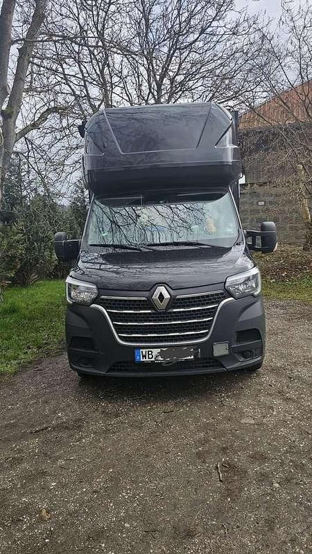 Second-hand Renault Master 163 CP (119 kW) 2022 Monovolum