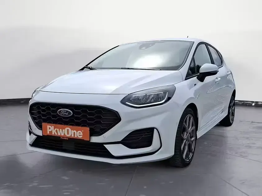 Gebraucht Ford Fiesta 101 PS (74 kW) 2023 Kleinwagen