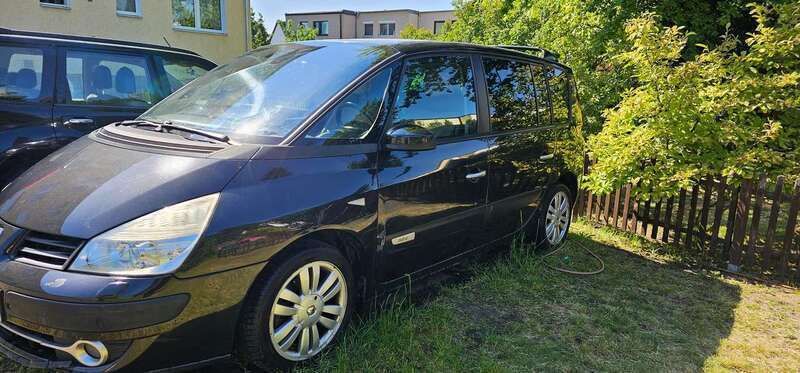 Second-hand Renault Espace Initiale 170 CP (125 kW) 2006 Negru Monovolum