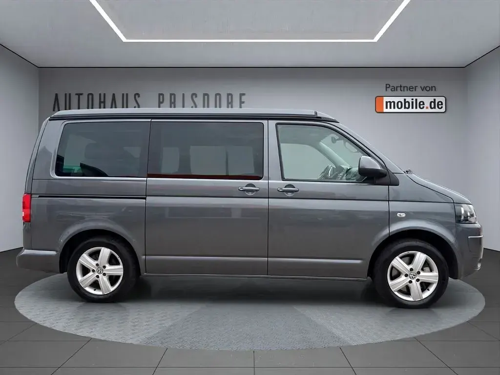 Gebraucht VW California Beach 179 PS (131 kW) 2012 Grau Van