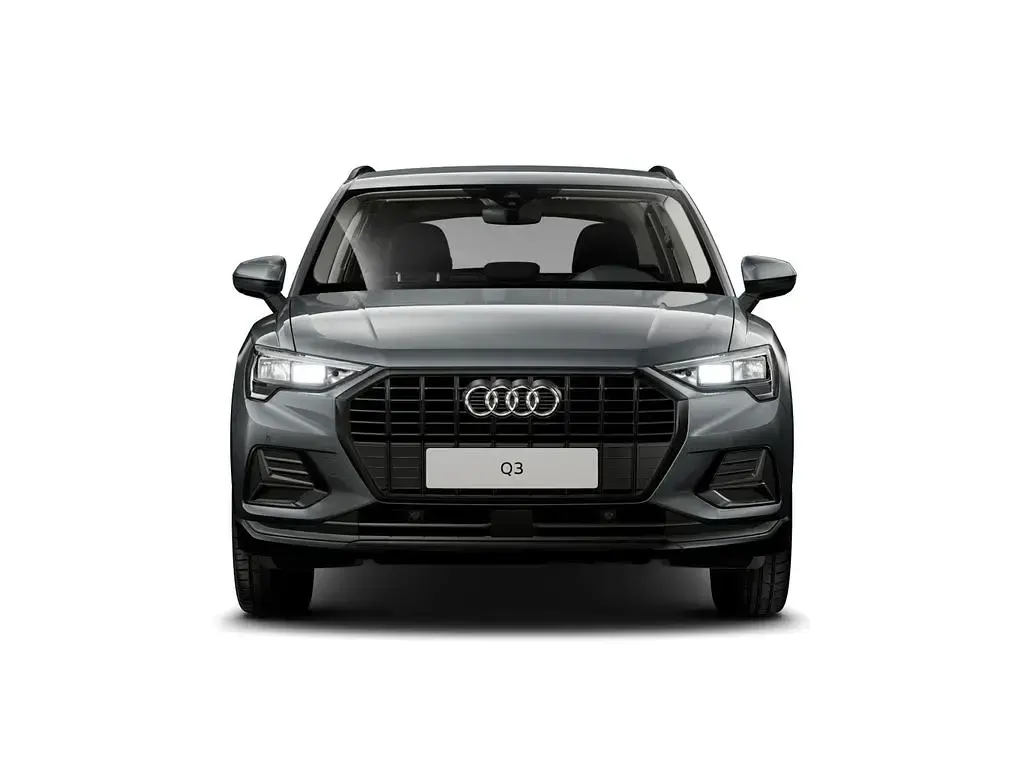 Gebraucht Audi Q3 Advanced 150 PS (110 kW) 2025 Nanograu metallic SUV