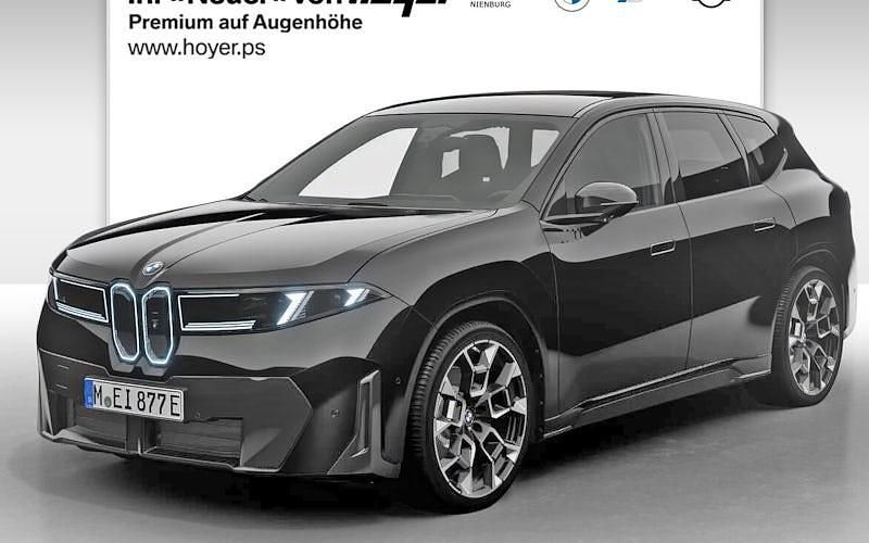 Schwarz Neu 2025 BMW iX3 M Sport SUV | 89.300 € - Bild 1/4
