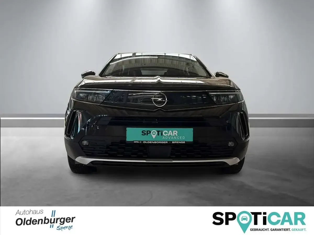 Gebraucht Opel Mokka-e Elegance 100 kW (136 PS) 2022 Diamantschwarz SUV
