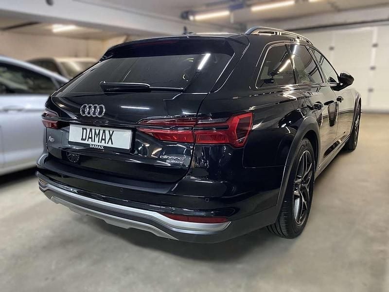 Usata Audi A6 286 CV (210 kW) 2020 Nero Station wagon
