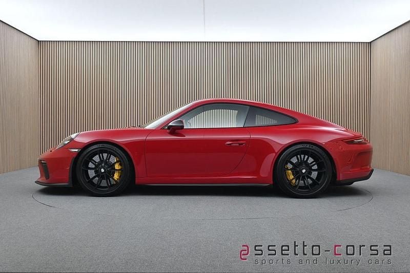 Gebraucht Porsche 991 500 PS (367 kW) 2018 Rot