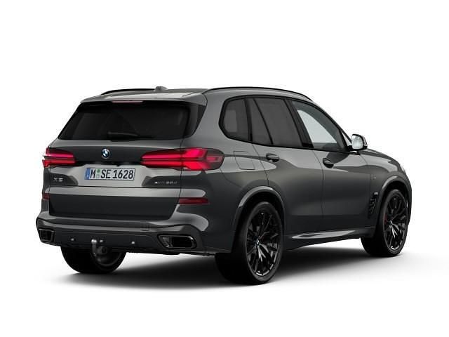 Neu BMW X5 Performance 298 PS (219 kW) 2025 Grau SUV