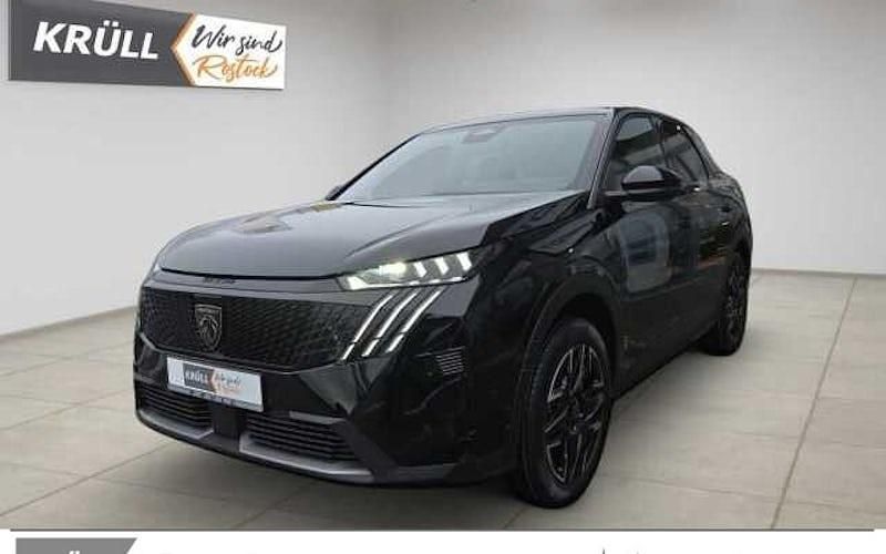 Neu Peugeot 3008 GT 145 PS (106 kW) 2026 Schwarz SUV