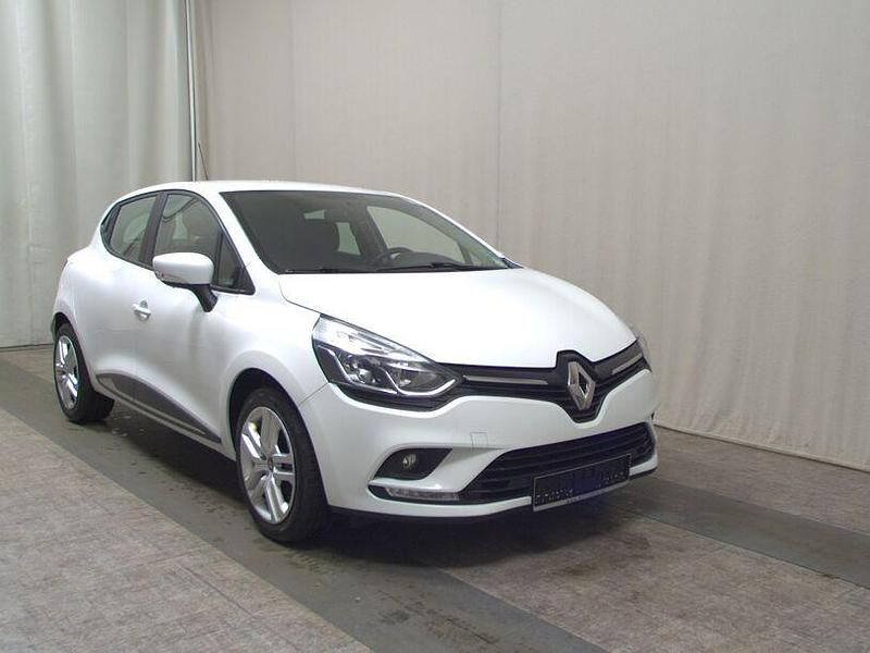 Gebraucht Renault Clio IV 73 PS (53 kW) 2019 Gletscherweiss Limousine