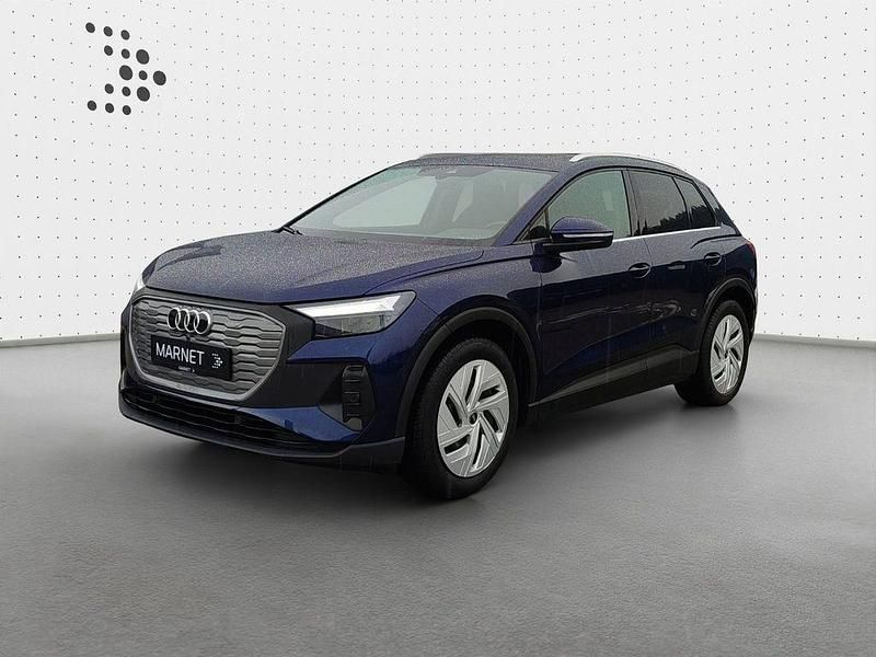 Gebraucht Audi Q4 e-tron Sport 210 kW (286 PS) 2024 Navarrablau metallic SUV