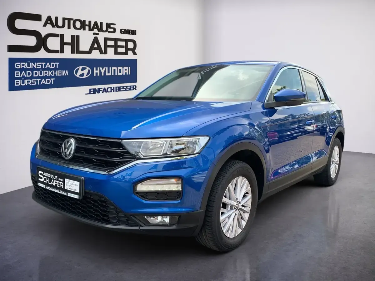 Gebraucht VW T-Roc 116 PS (85 kW) 2019 SUV