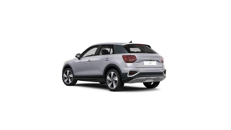 Second-hand Audi Q2 Advanced Plus 116 CP (85 kW) 2023 Argintiu SUV