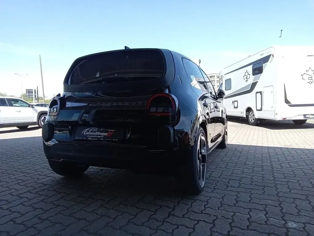Neu Renault Twingo Urban 35 kW (48 PS) 2026 Schwarz Kleinwagen