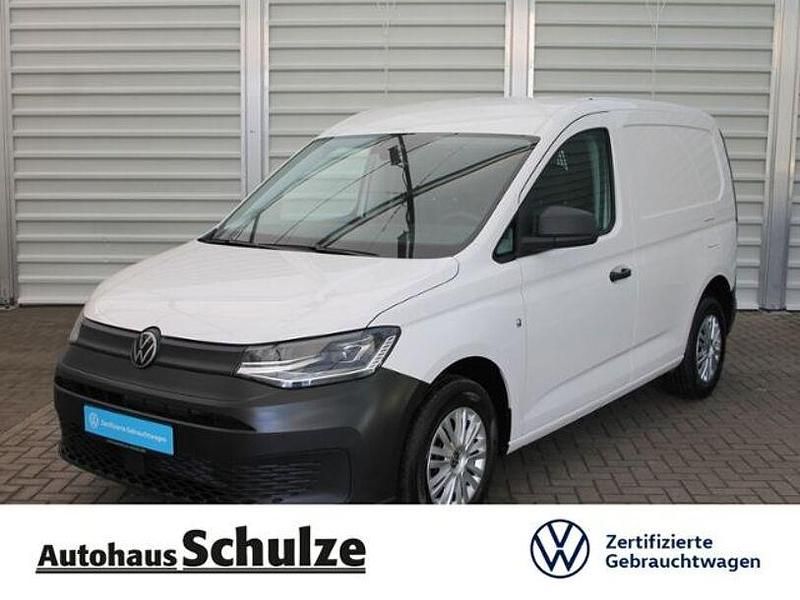 Gebraucht VW Caddy Basis 102 PS (75 kW) 2023 Andere Van / Kleinbus