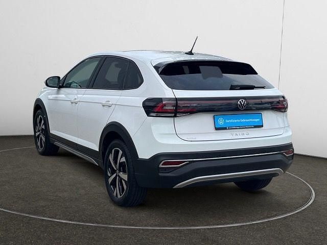 Gebraucht VW Taigo Style 110 PS (80 kW) 2022 Pure white SUV