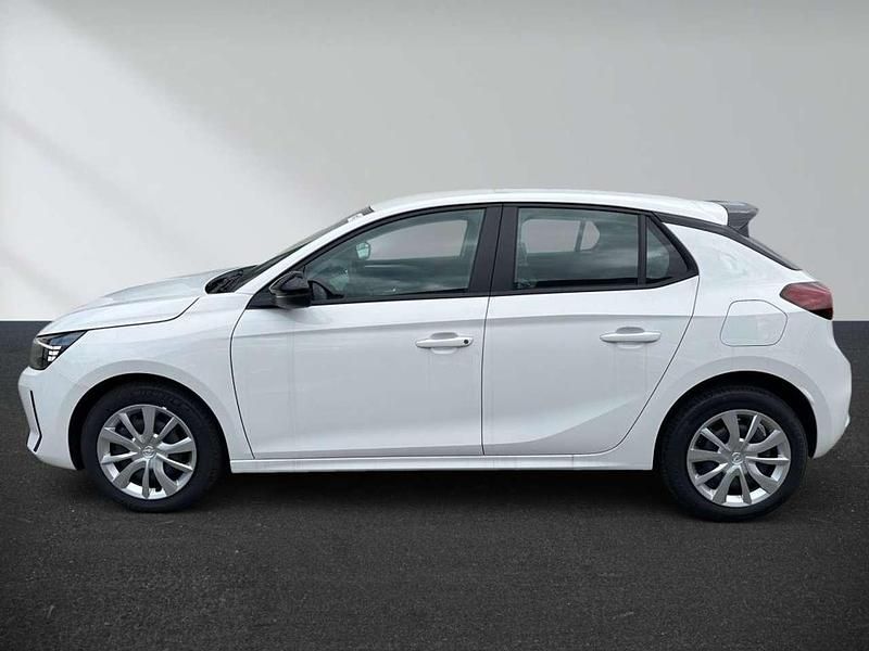 Neu Opel Corsa 101 PS (74 kW) 2025 Weiß Kleinwagen