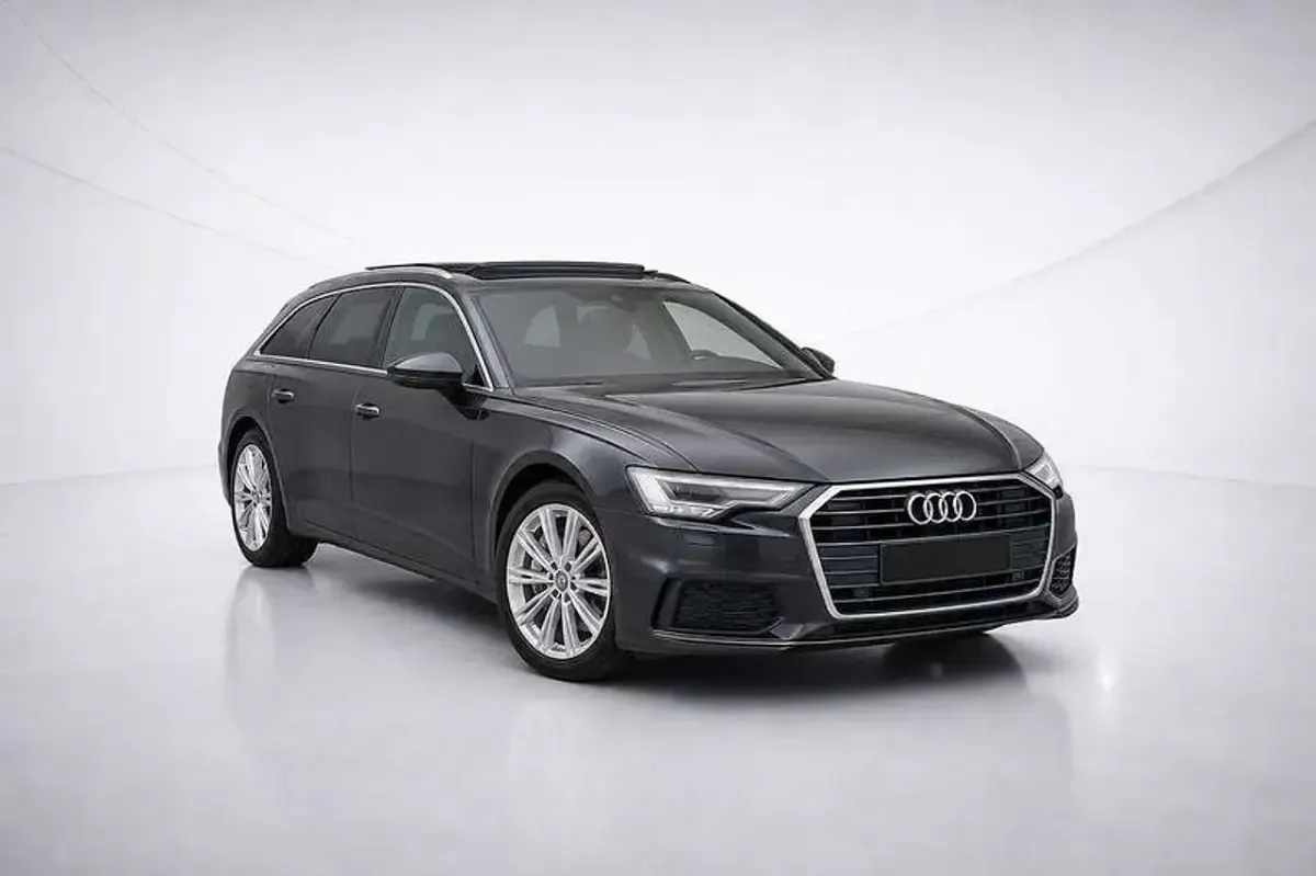 Gebraucht Audi A6 Sport 299 PS (219 kW) 2022 Vesuvgrau metallic Kombi