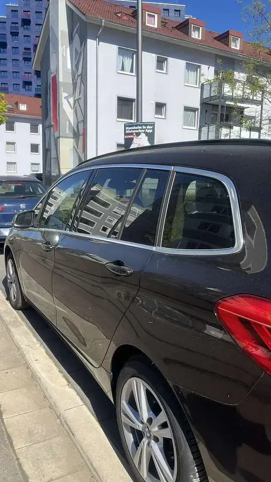 Gebraucht BMW 220 Luxury Line 190 PS (139 kW) 2018 Kombi