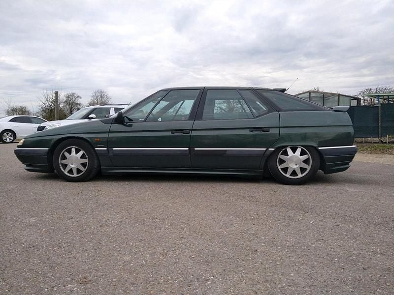 Gebraucht Citroën XM 121 PS (88 kW) 1992 Grün Limousine