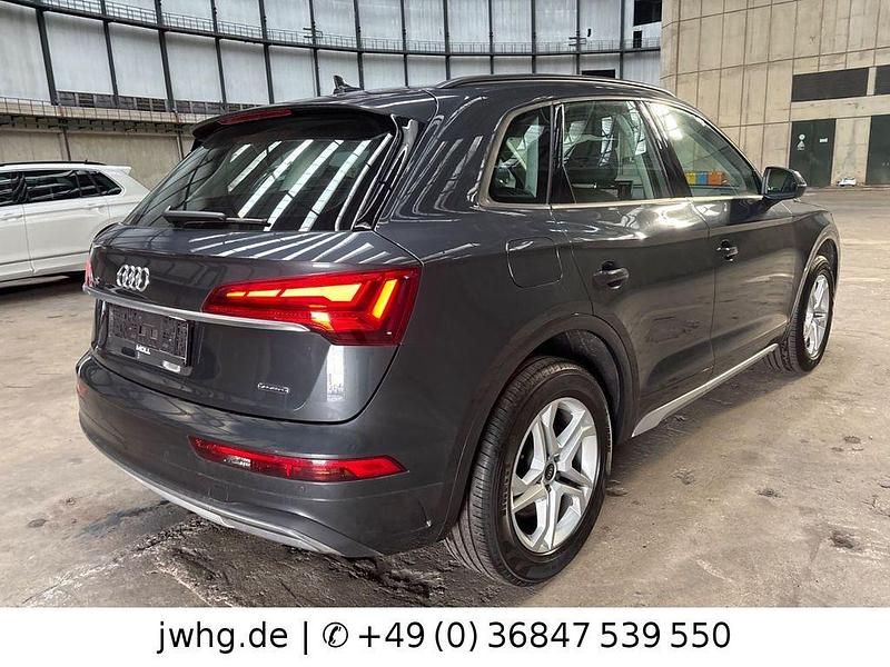 Gebraucht Audi Q5 Advanced 204 PS (150 kW) 2022 Grau SUV