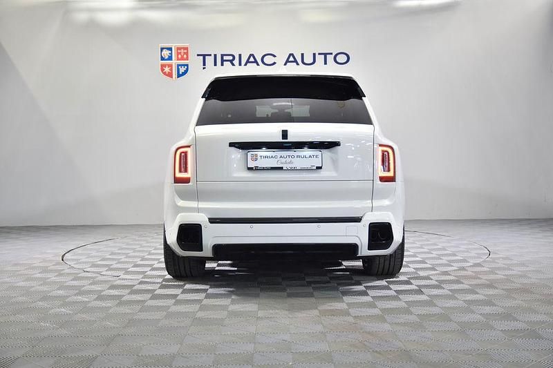 Gebraucht Rolls Royce Cullinan 571 PS (419 kW) 2020 Weiß SUV