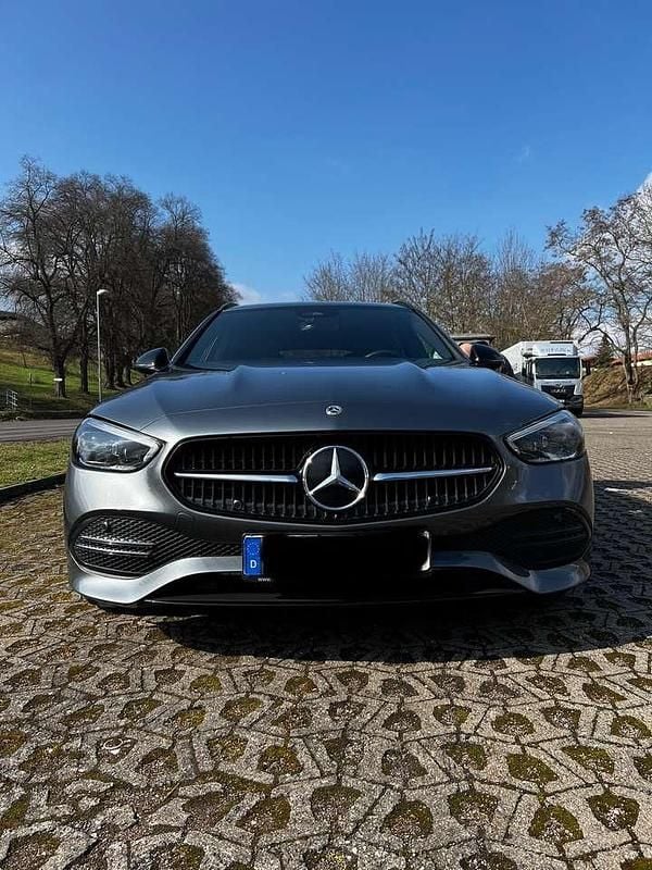Gebraucht 2022 Mercedes C220 Avantgarde Kombi | 29.000 € (Superpreis) - Bild 1/4