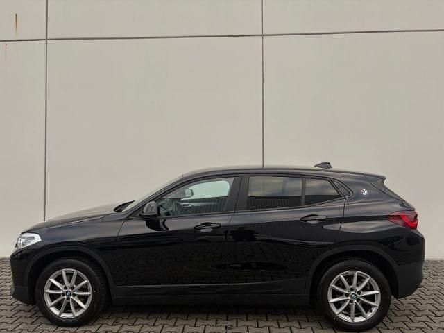 Gebraucht BMW X2 Sport Line 150 PS (110 kW) 2022 Schwarz SUV