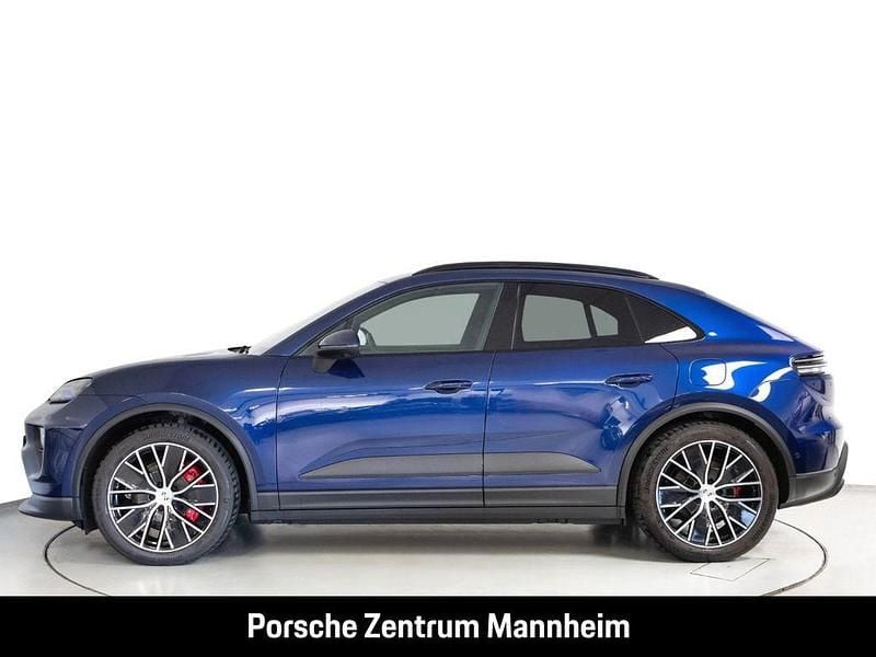 Gebraucht Porsche Macan 380 kW (517 PS) 2024 Blau SUV