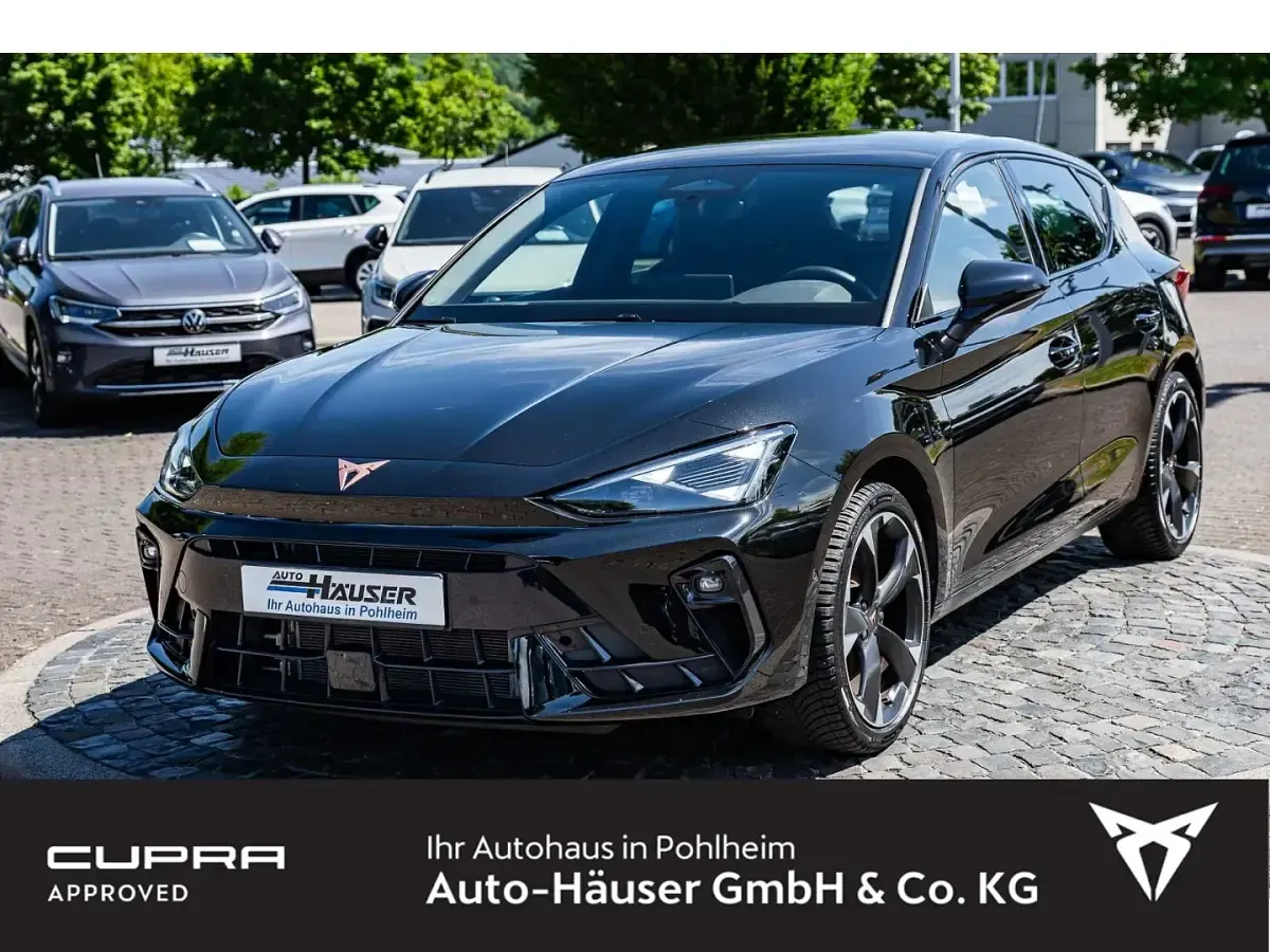 Gebraucht Cupra Leon 150 PS (110 kW) 2025 Limousine