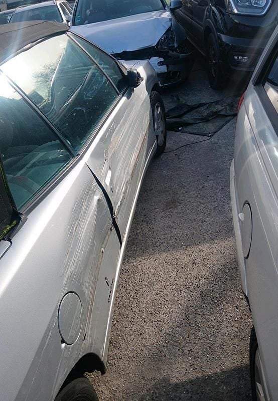 Gebraucht Peugeot 306 Cabriolet 2002 Cabrio