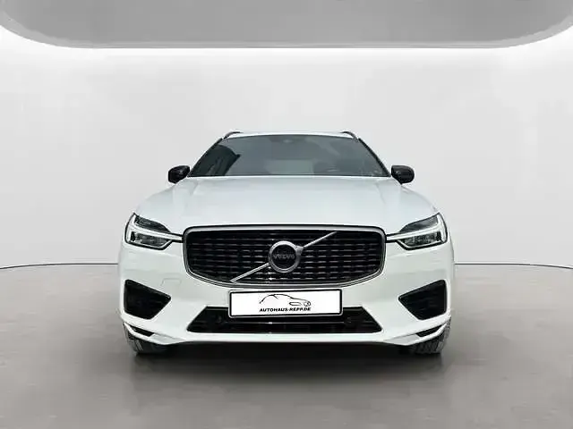 Gebraucht Volvo XC60 R-Design 303 PS (222 kW) 2019 Weiß SUV