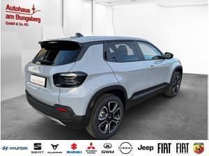 Neu Jeep Avenger Summit 110 PS (80 kW) 2026 Grau (storm grey) SUV