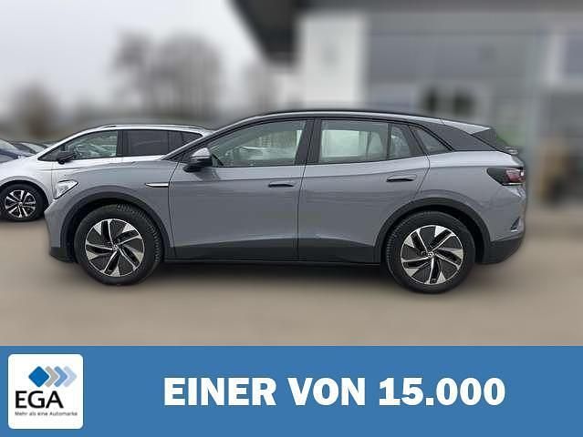 Gebraucht VW ID.4 Pure 108 kW (148 PS) 2022 Grau SUV