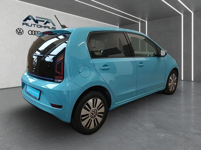 Gebraucht VW e-up! 61 kW (83 PS) 2021 Blau Kleinwagen