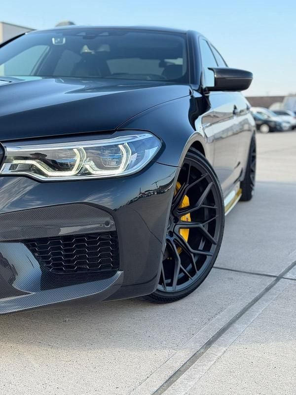 Gebraucht BMW M5 Competition Edition 850 PS (625 kW) 2020 Schwarz Limousine