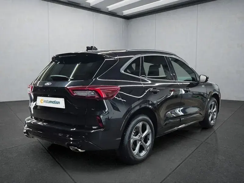 Gebraucht Ford Kuga ST-Line 186 PS (136 kW) 2025 Schwarz SUV