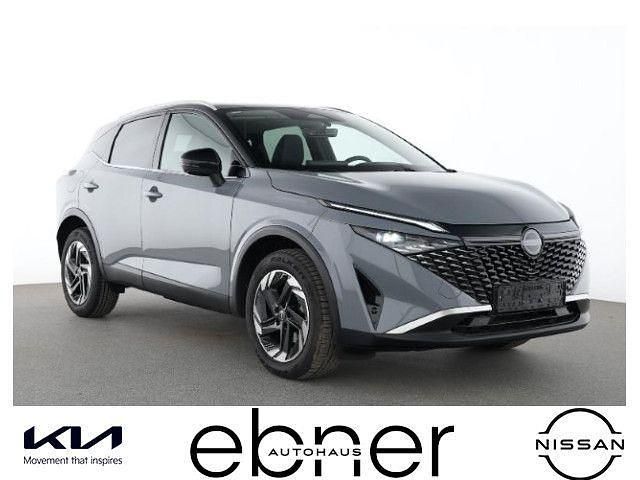 Ceramic grey/black Gebraucht 2025 Nissan Qashqai N-Connecta SUV | 27.490 € (Guter Preis) - Bild 1/4