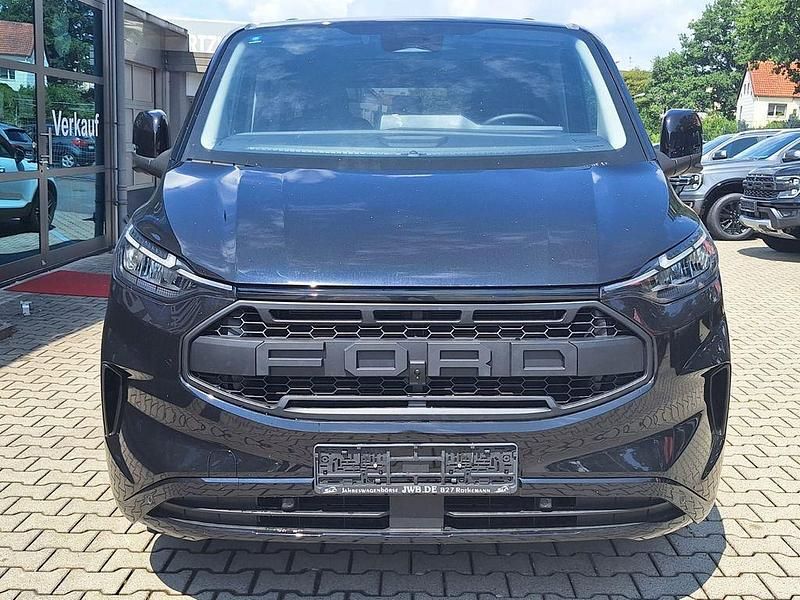 Neu Ford Tourneo Titanium 170 PS (125 kW) 2025 Schwarz Van / Kleinbus