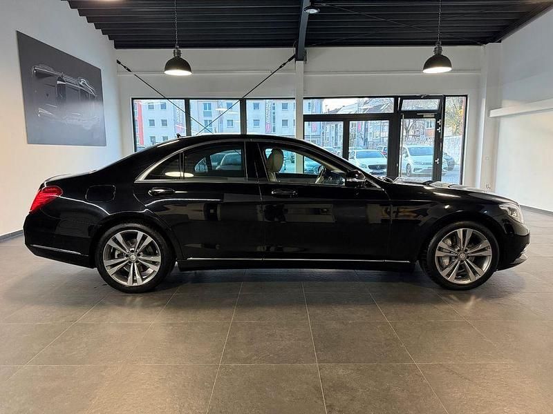 Gebraucht Mercedes S350 258 PS (189 kW) 2015 Schwarz Limousine