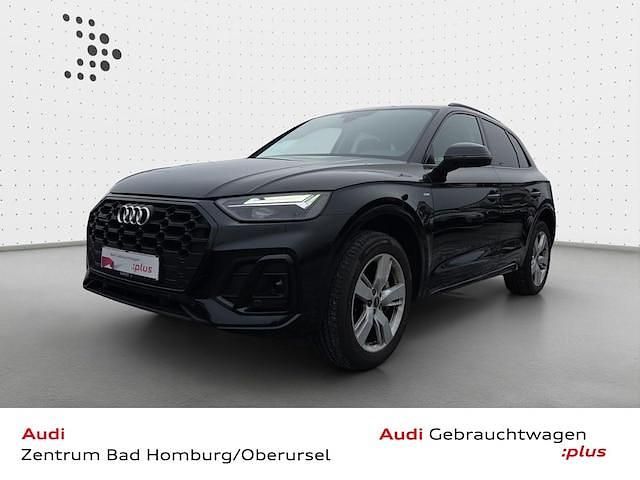Gebraucht Audi Q5 S-Line 286 PS (210 kW) 2023 SUV