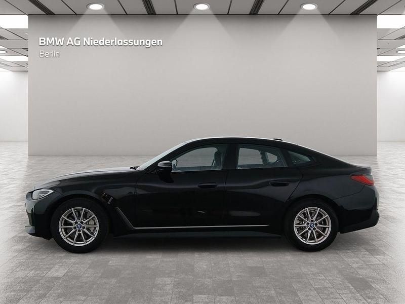 Gebraucht BMW i4 250 kW (340 PS) 2023 Schwarz Limousine