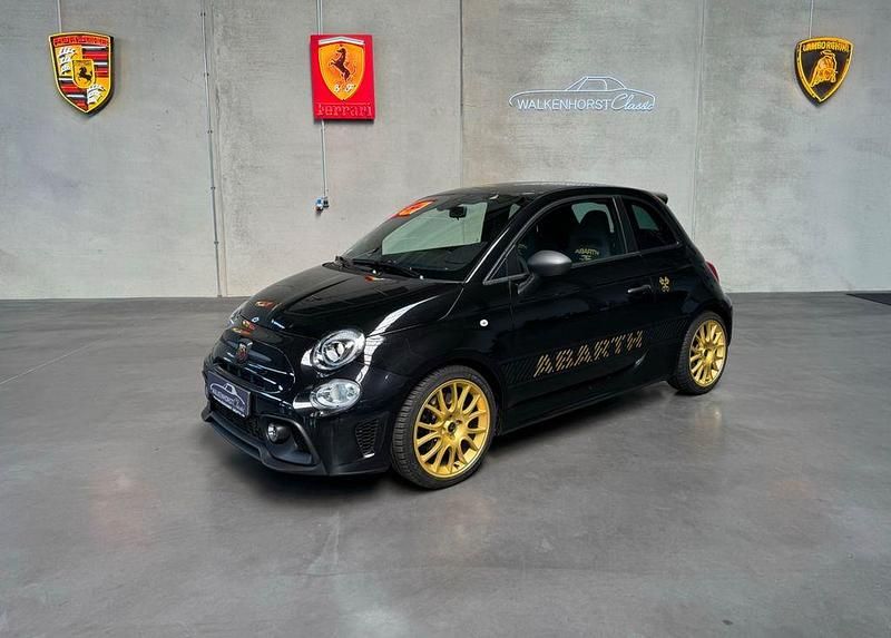 Usata Abarth 695 179 CV (131 kW) 2024 Nero Utilitaria