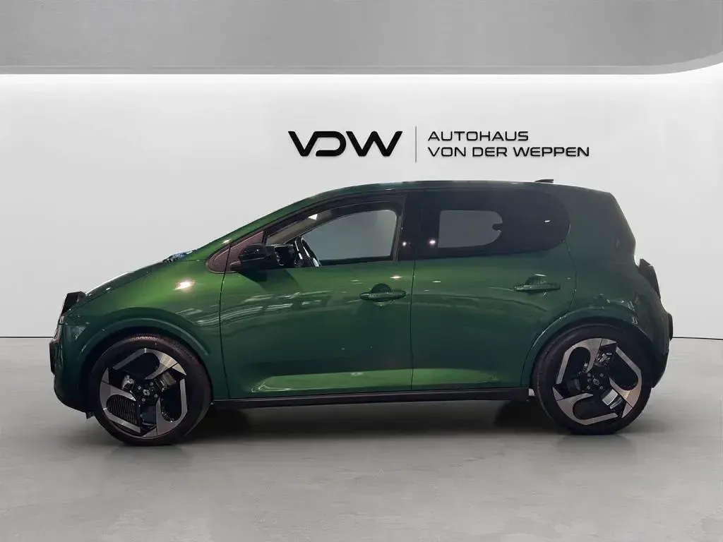 Neu Renault Twingo Urban 60 kW (82 PS) 2026 Grün Kleinwagen